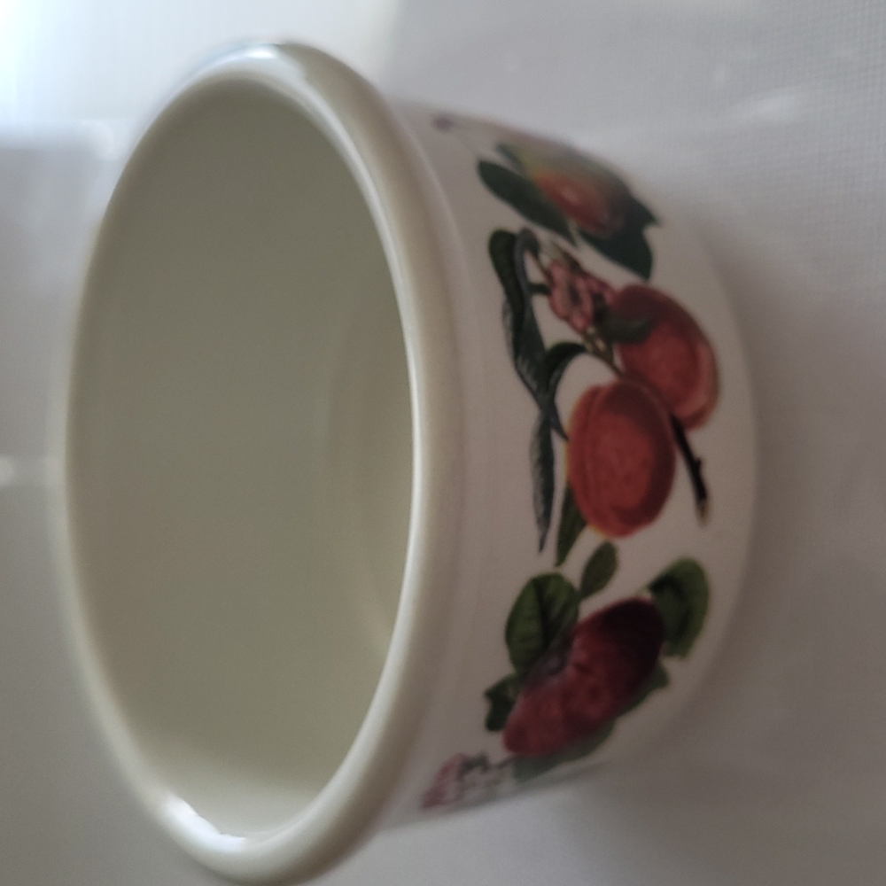 Portmeirion pomona ramekin  dish  England